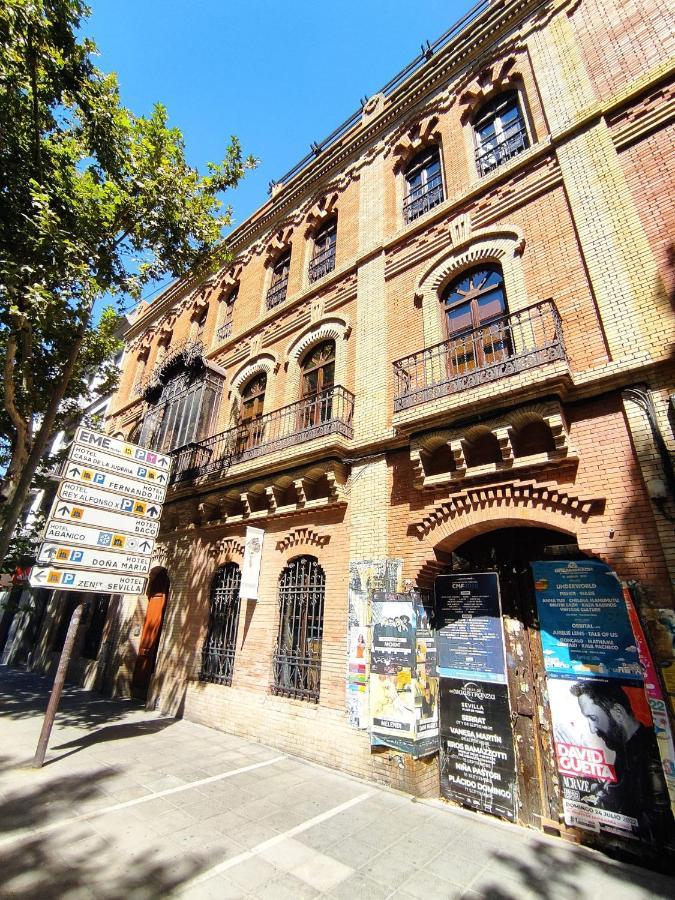 Duplex Puerta Carmona - Kainga Homes Seville Exterior photo