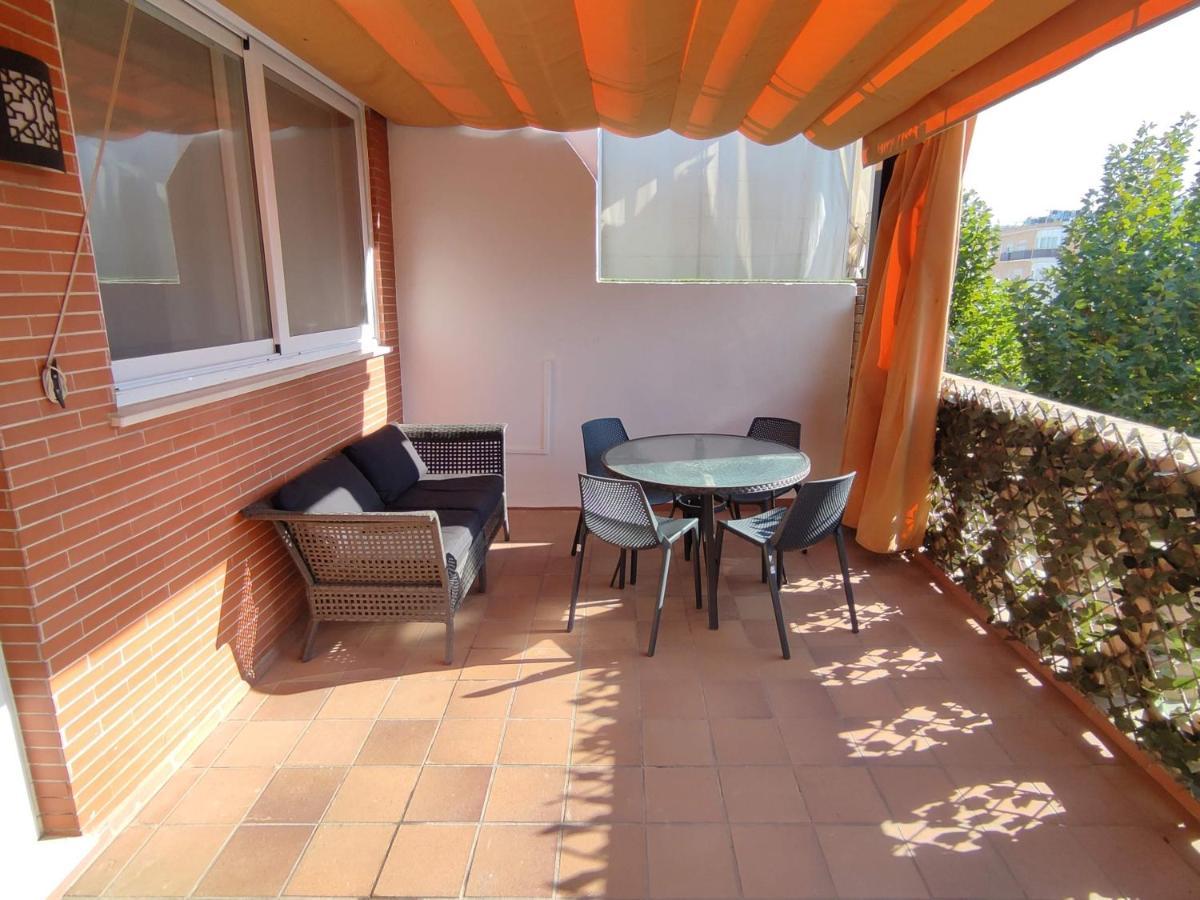 Duplex Puerta Carmona - Kainga Homes Seville Exterior photo